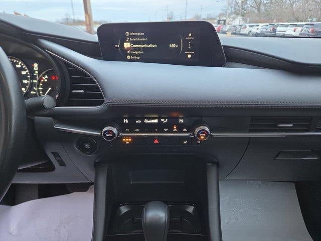 2025 Mazda Mazda3 Sedan 2.5 S Preferred FWD