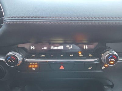 2025 Mazda Mazda3 Sedan 2.5 S Preferred FWD
