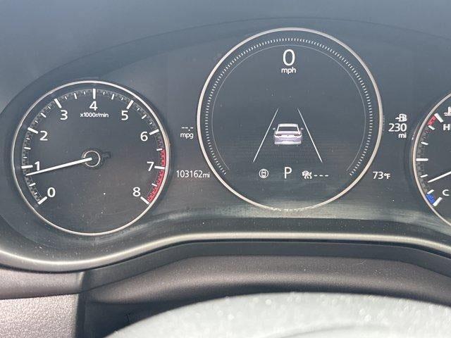 2021 Mazda Mazda3 Sedan Preferred AWD