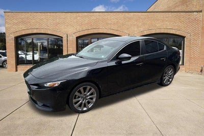 2021 Mazda Mazda3 Sedan Preferred AWD