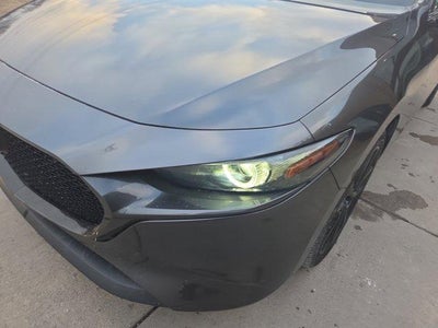 2023 Mazda Mazda3 Hatchback 2.5 S Premium Auto AWD