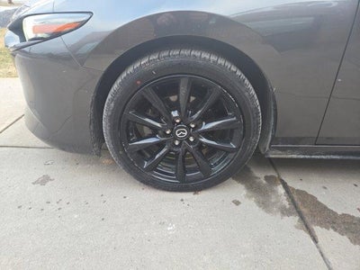 2023 Mazda Mazda3 Hatchback 2.5 S Premium Auto AWD