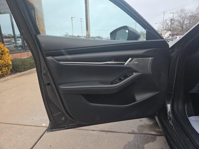 2023 Mazda Mazda3 Hatchback 2.5 S Premium Auto AWD