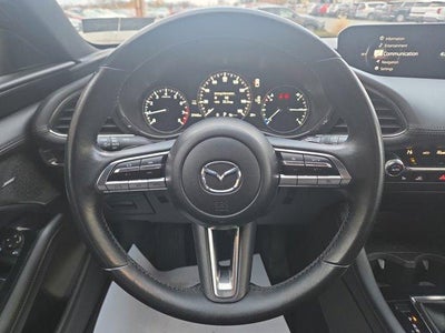 2023 Mazda Mazda3 Hatchback 2.5 S Premium Auto AWD