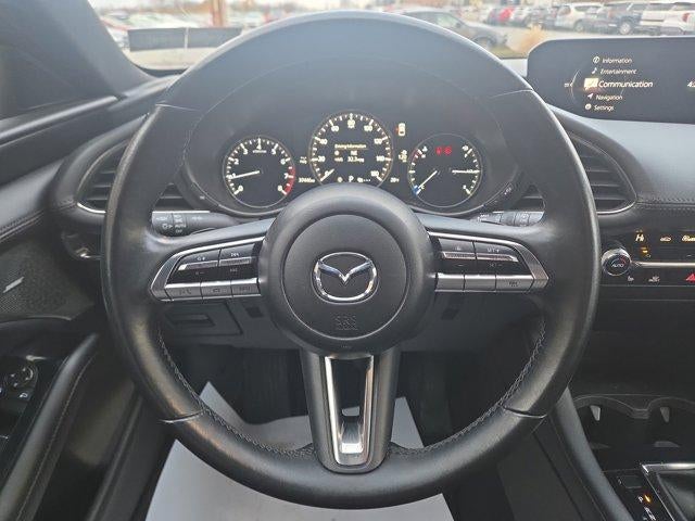 2023 Mazda Mazda3 Hatchback 2.5 S Premium Auto AWD
