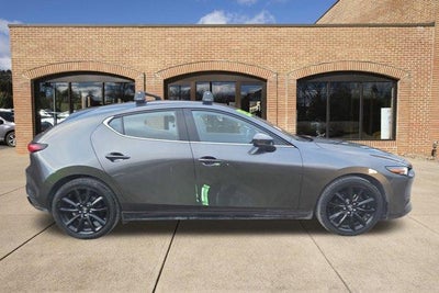 2023 Mazda Mazda3 Hatchback 2.5 S Premium Auto AWD