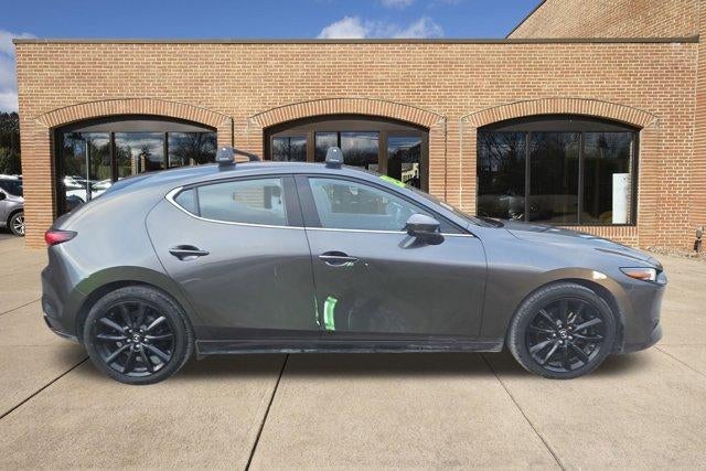 2023 Mazda Mazda3 Hatchback 2.5 S Premium Auto AWD