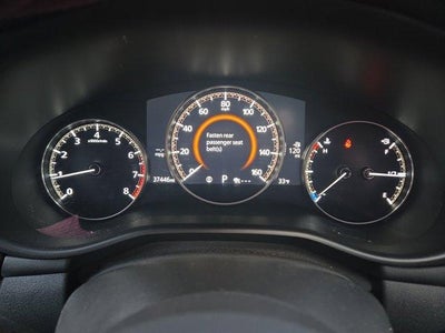 2023 Mazda Mazda3 Hatchback 2.5 S Premium Auto AWD