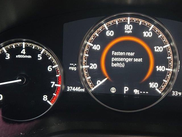 2023 Mazda Mazda3 Hatchback 2.5 S Premium Auto AWD