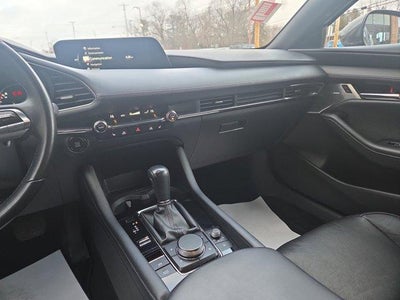 2023 Mazda Mazda3 Hatchback 2.5 S Premium Auto AWD