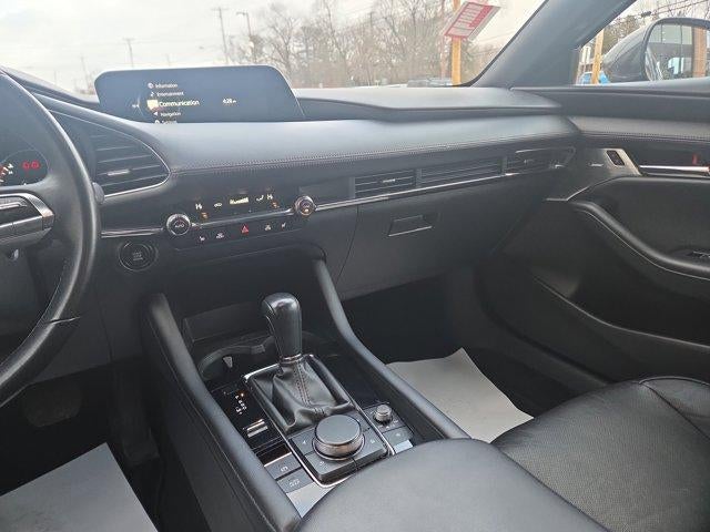 2023 Mazda Mazda3 Hatchback 2.5 S Premium Auto AWD