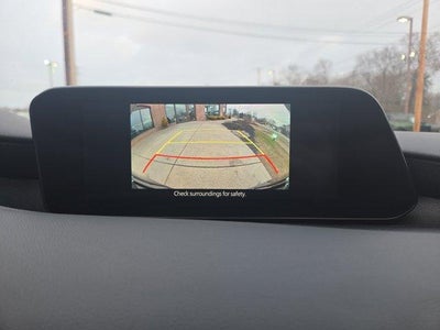 2023 Mazda Mazda3 Hatchback 2.5 S Premium Auto AWD