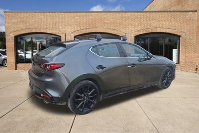2023 Mazda Mazda3 Hatchback 2.5 S Premium Auto AWD
