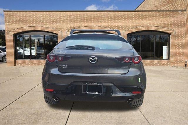 2023 Mazda Mazda3 Hatchback 2.5 S Premium Auto AWD