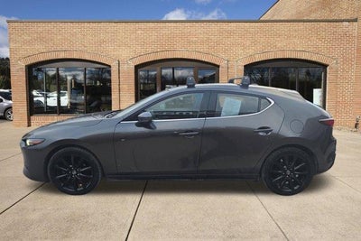 2023 Mazda Mazda3 Hatchback 2.5 S Premium Auto AWD
