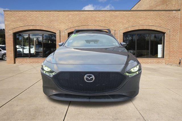 2023 Mazda Mazda3 Hatchback 2.5 S Premium Auto AWD