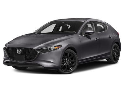 2023 Mazda Mazda3 Hatchback 2.5 S Premium Auto AWD