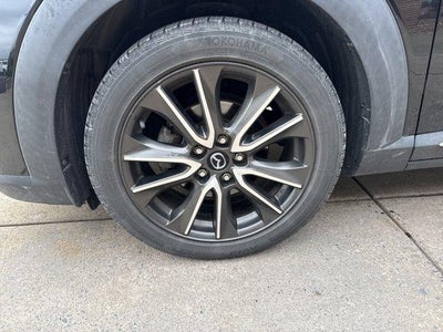 2016 Mazda Mazda CX-3 AWD 4dr Grand Touring