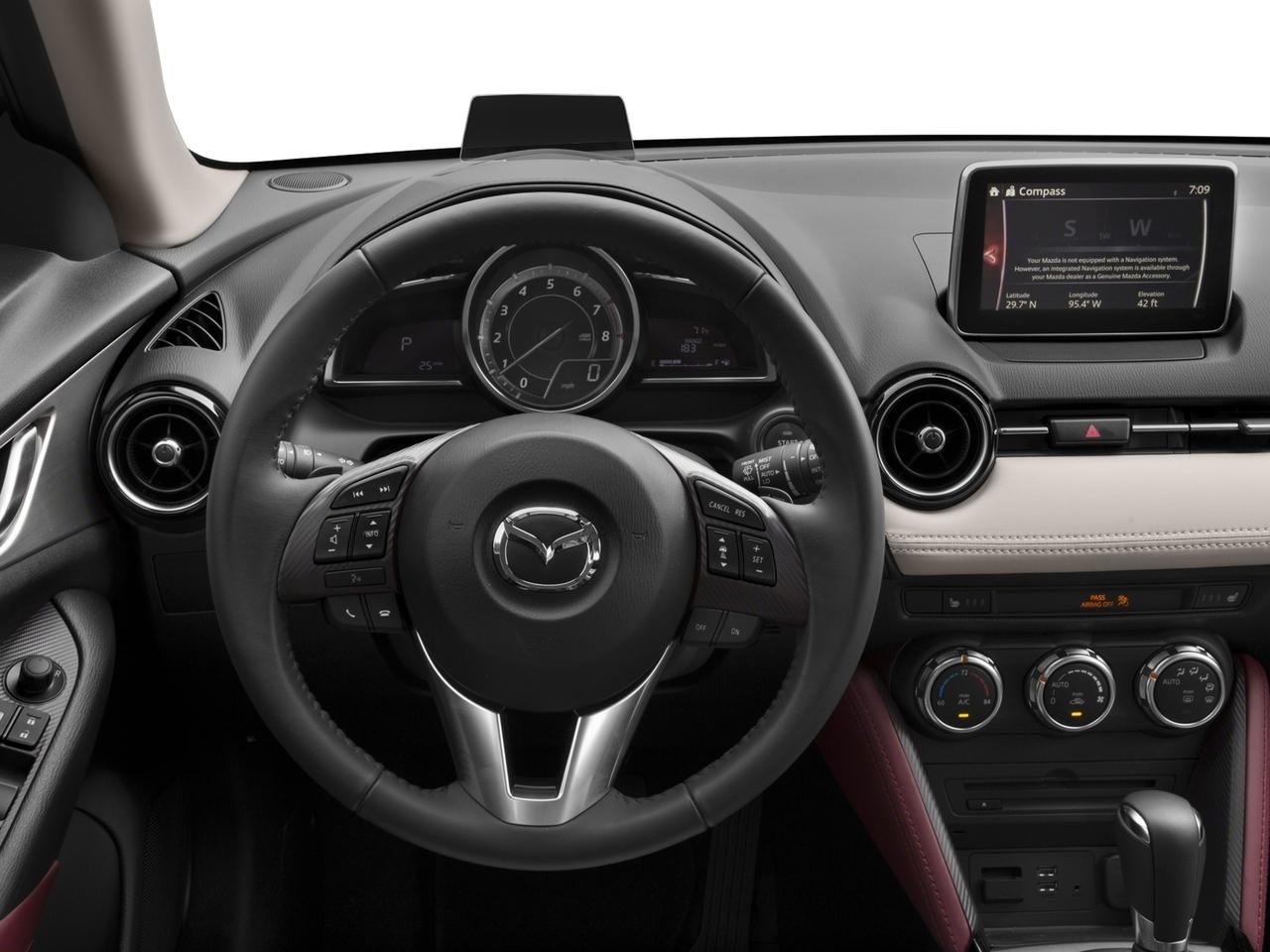 2016 Mazda Mazda CX-3 AWD 4dr Grand Touring