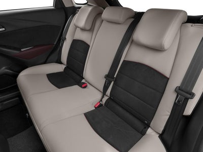 2016 Mazda Mazda CX-3 AWD 4dr Grand Touring