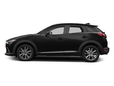 2016 Mazda Mazda CX-3 AWD 4dr Grand Touring