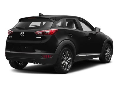 2016 Mazda Mazda CX-3 AWD 4dr Grand Touring