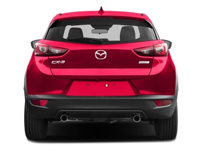 2016 Mazda Mazda CX-3 AWD 4dr Grand Touring