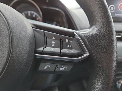 2021 Mazda Mazda CX-3 Sport AWD