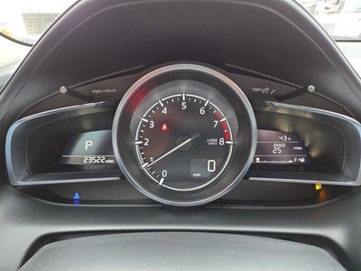 2021 Mazda Mazda CX-3 Sport AWD