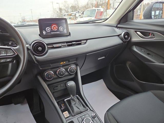 2021 Mazda Mazda CX-3 Sport AWD