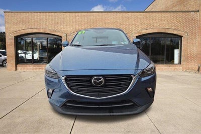 2021 Mazda Mazda CX-3 Sport AWD