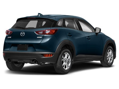 2021 Mazda Mazda CX-3 Sport AWD