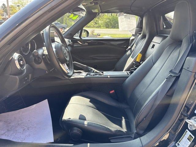 2025 Mazda Mazda MX-5 Miata RF Grand Touring Auto