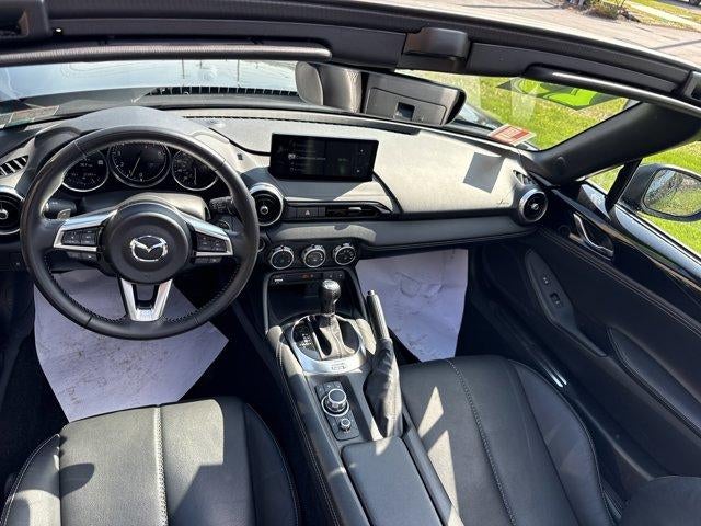 2025 Mazda Mazda MX-5 Miata RF Grand Touring Auto