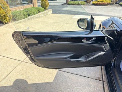 2025 Mazda Mazda MX-5 Miata RF Grand Touring Auto