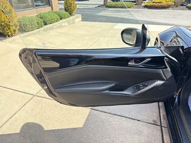 2025 Mazda Mazda MX-5 Miata RF Grand Touring Auto