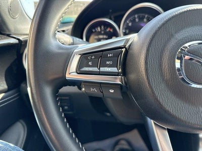 2025 Mazda Mazda MX-5 Miata RF Grand Touring Auto