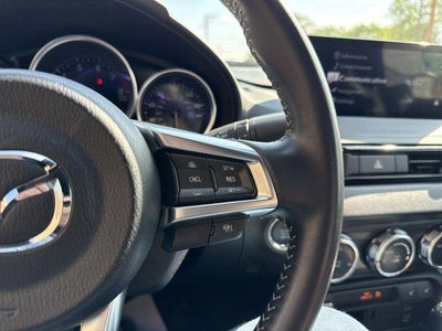 2025 Mazda Mazda MX-5 Miata RF Grand Touring Auto