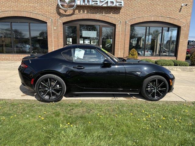 2025 Mazda Mazda MX-5 Miata RF Grand Touring Auto