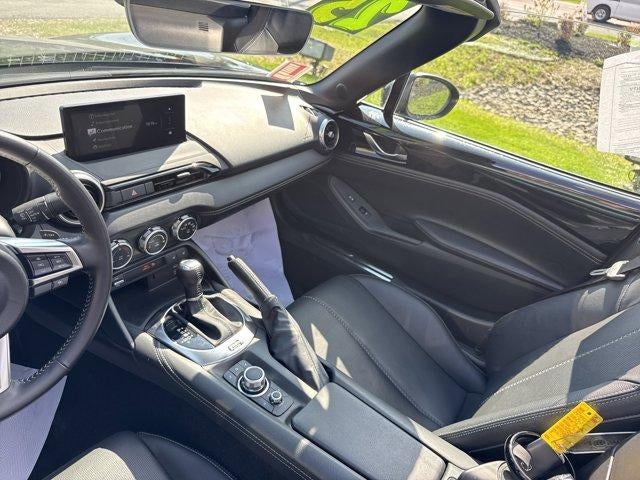 2025 Mazda Mazda MX-5 Miata RF Grand Touring Auto