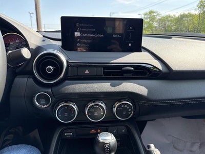 2025 Mazda Mazda MX-5 Miata RF Grand Touring Auto