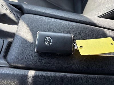 2025 Mazda Mazda MX-5 Miata RF Grand Touring Auto