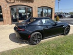 2025 Mazda Mazda MX-5 Miata RF Grand Touring Auto