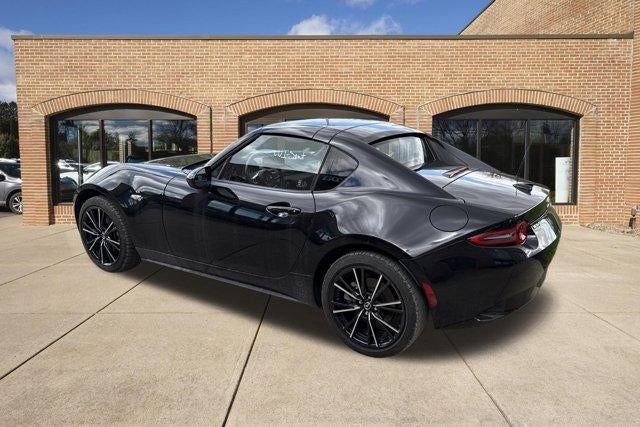 2025 Mazda Mazda MX-5 Miata RF Grand Touring Auto