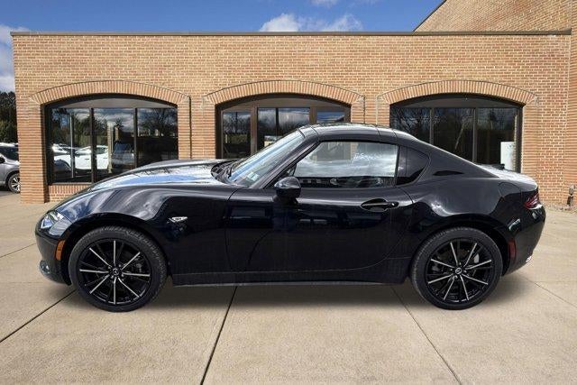 2025 Mazda Mazda MX-5 Miata RF Grand Touring Auto