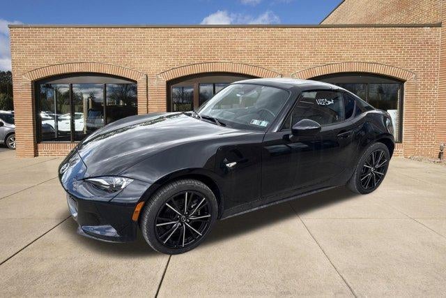 2025 Mazda Mazda MX-5 Miata RF Grand Touring Auto