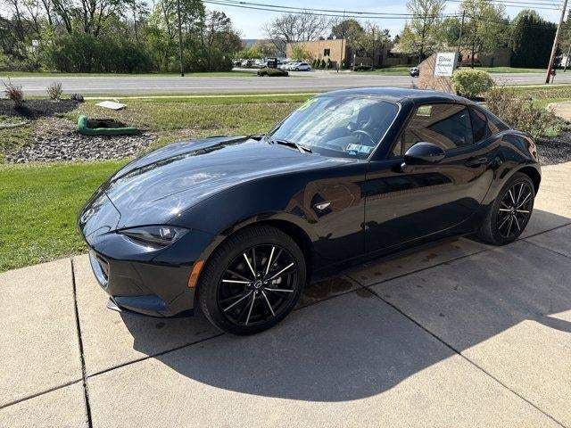 2025 Mazda Mazda MX-5 Miata RF Grand Touring Auto