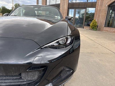 2025 Mazda Mazda MX-5 Miata RF Grand Touring Auto