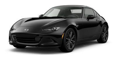2025 Mazda Mazda MX-5 Miata RF Grand Touring Auto