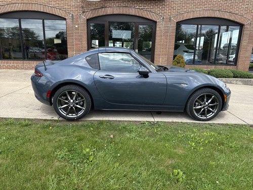 2021 Mazda Mazda MX-5 Miata RF Grand Touring Auto